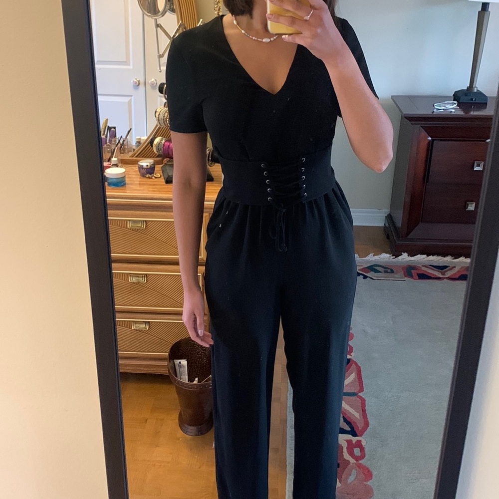 Black Jumpsuit - US XS